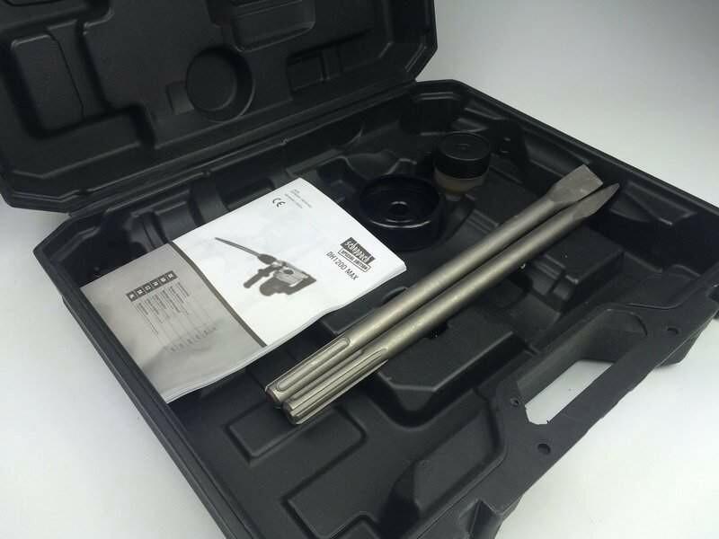 Перфоратор Scheppach DH 1200 MAX