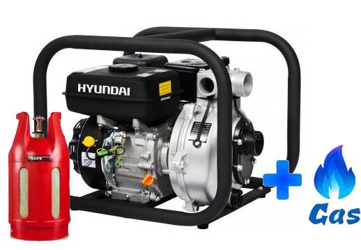 Мотопомпа Hyundai HYH 52-80