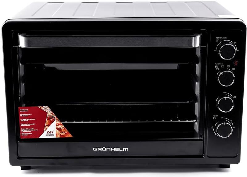 Електропіч Grunhelm GN63СВ