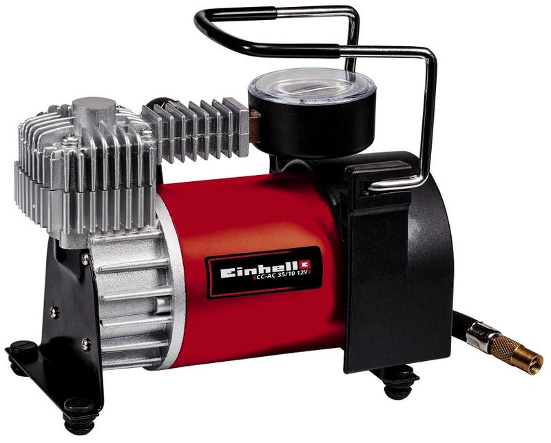 Компресор автомобільний Einhell CC-AC 35/10 12 В (2072121)