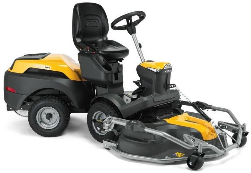 Райдер бензиновий Stiga Park 700 WX