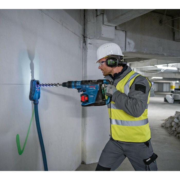 Акумуляторний перфоратор Bosch GBH 18V-40 C Solo (0611917120) (без АКБ та ЗП)