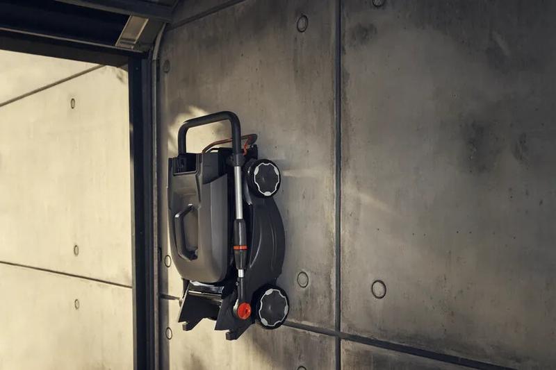 Газонокосарка Husqvarna Aspire LC34-P4A (без АКБ та ЗП) (9706483-01)
