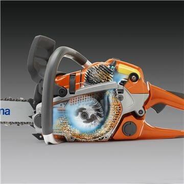 Бензопилки Husqvarna 565