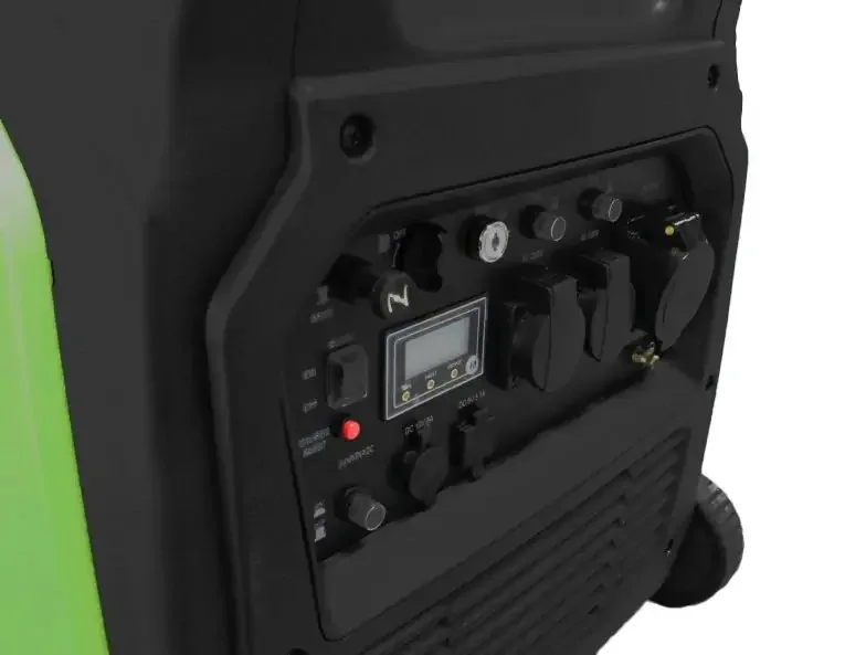 Інверторний генератор Optimat Smart Energy IE6500