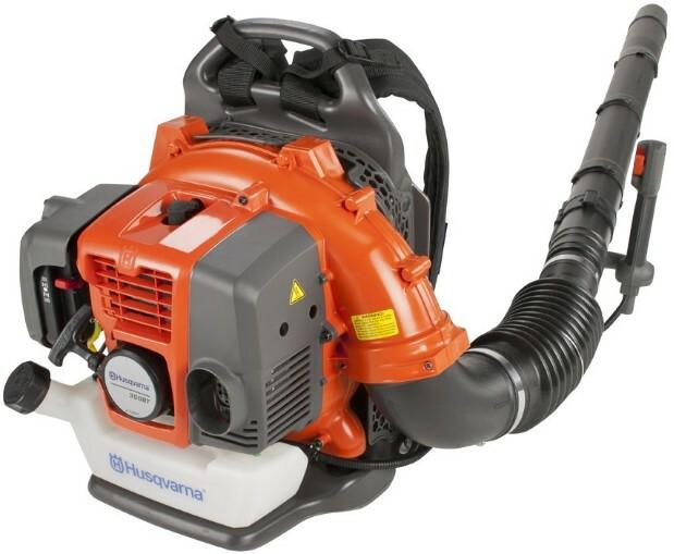 Повітродувка бензинова ранцева Husqvarna 350 BT (9658775-01)