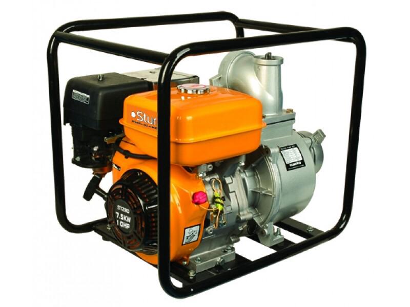 Мотопомпа Sturm BP8710