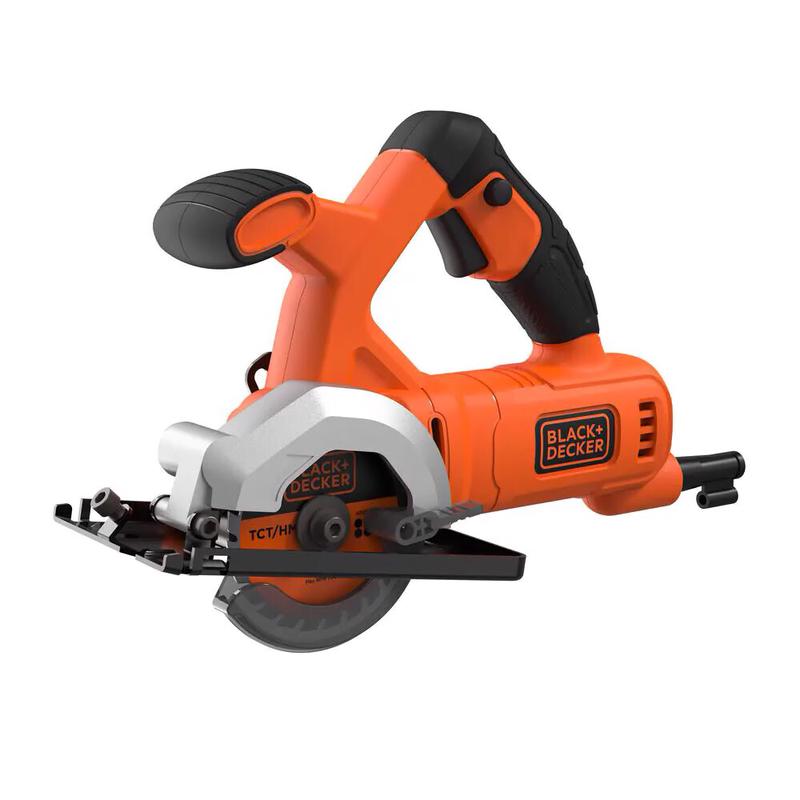 Пила дискова мережева BLACK + DECKER BES510