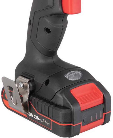 Акумуляторний дриль-шурупокрут INTERTOOL WT-0350