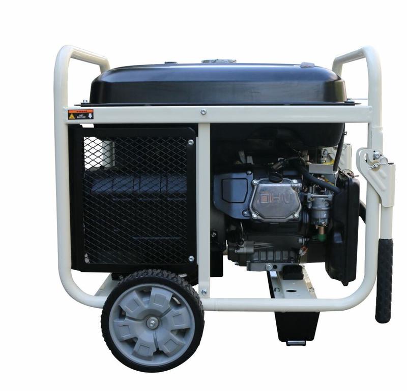 Бензиновий генератор Matari MX13003E
