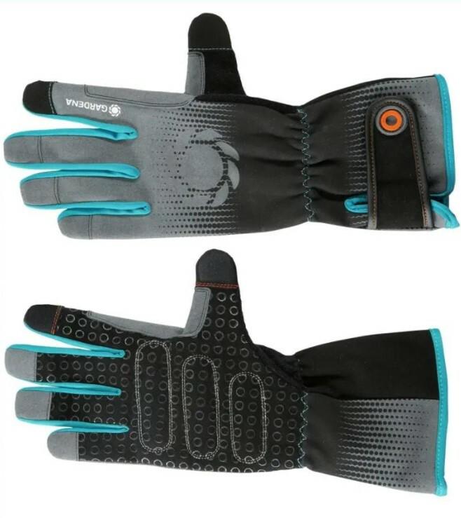 Перчатки для робіт з трояндами Gardena Oeko-Tex 8/M (11540-20.000.00)