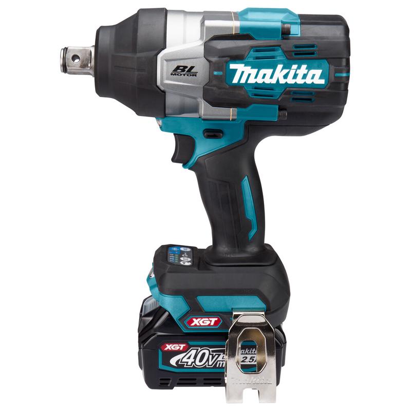 Акумуляторний гайковерт Makita TW001GD201