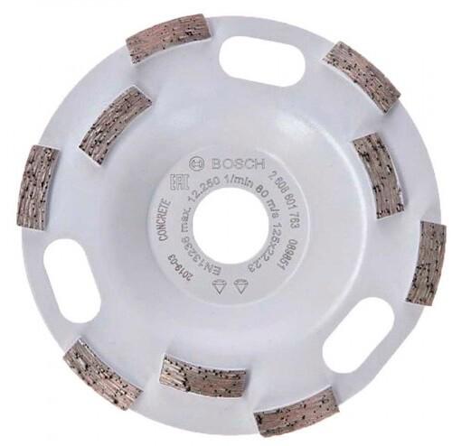Алмазна чашка для бетону Bosch Expert 125x22.23x5 мм (2608601763)