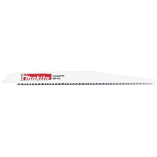 Пиляльне полотно Makita 225х1.27 мм (P-47145)