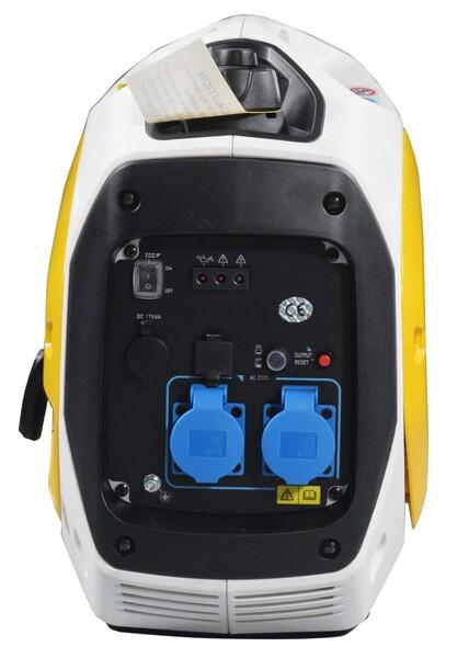 Генератор інверторний ITC Power GG22I