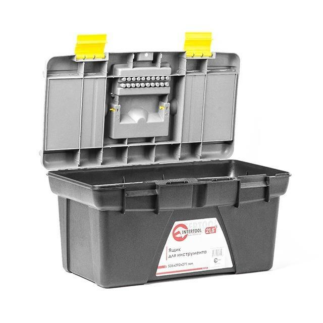Ящик для інструментов Intertool (BX-0321)