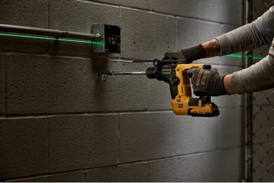 Перфоратор акумуляторний DeWALT DCH072N (без АКБ та ЗП)