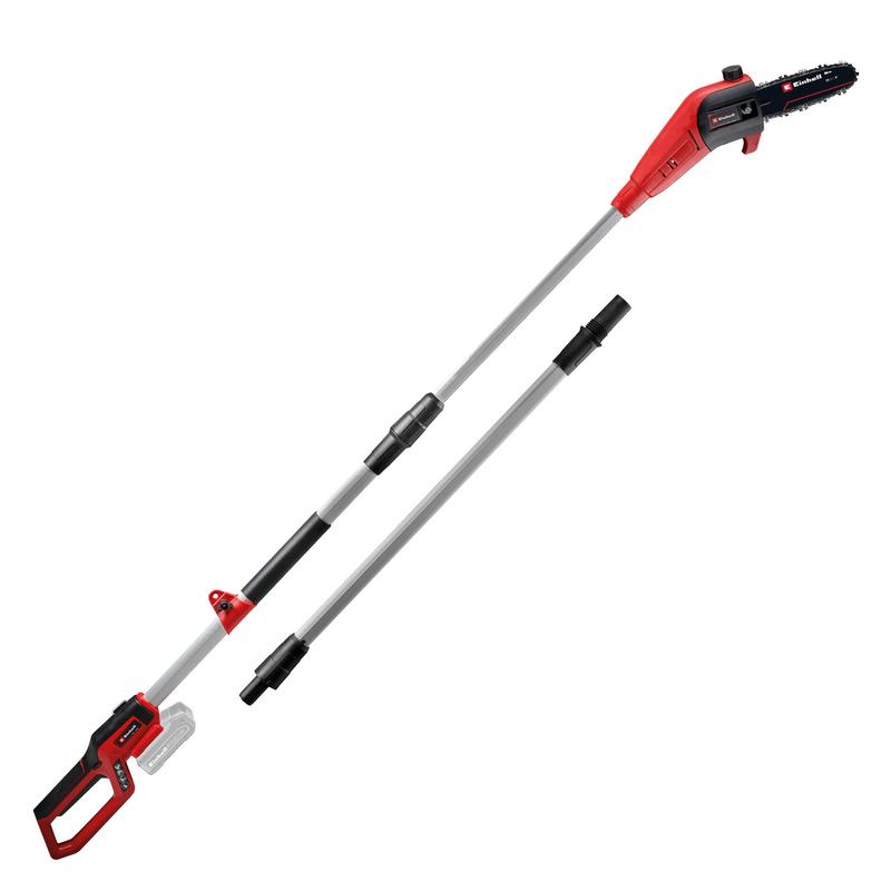 Пила телескопічна акумуляторна Einhell GC-LC 18/20 Li T - Solo (3410581)