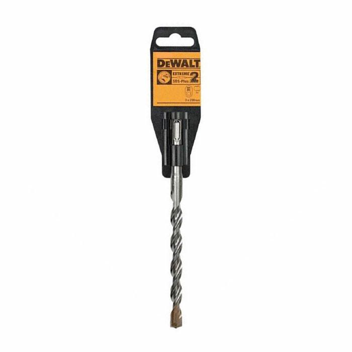 Бур DeWALT "SDS-Plus EXTREME2", 13x150x200мм