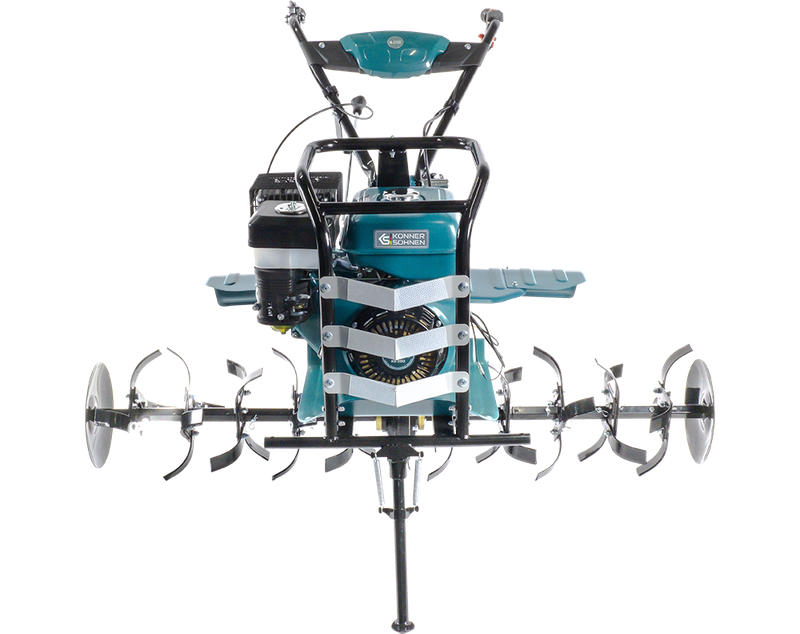 Бензиновий культиватор KS 9HP-1350G-3 (500)