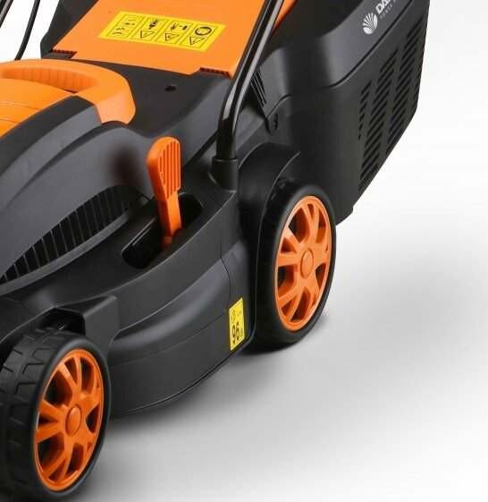 Газонокосарка електрична DAEWOO DLM 1500 E
