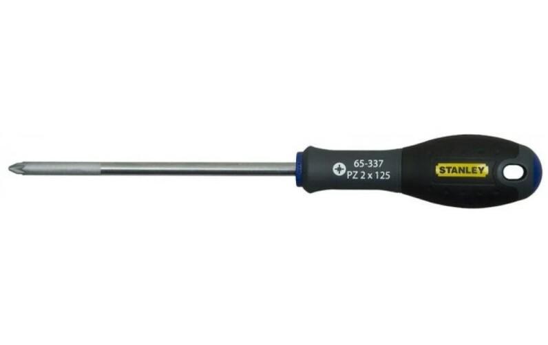 Викрутка Stanley FatMax PZ2x125 мм (0-65-337)