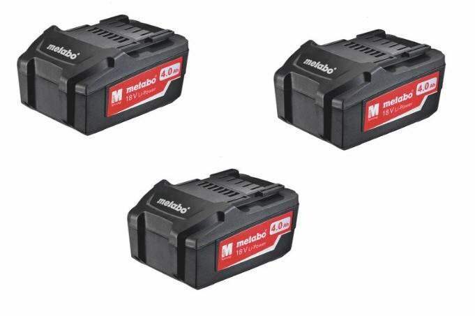 Акумуляторний шурупокрут Metabo SB 18 LT BL (602316960)