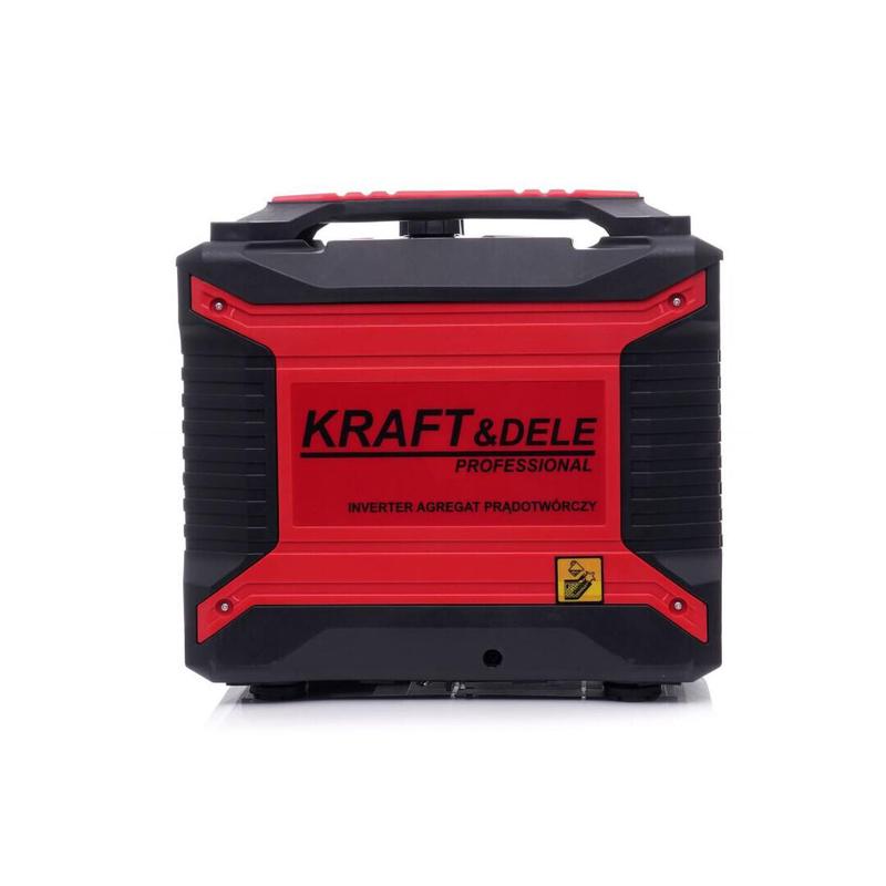 Генератор інверторний Kraft Dele KD193