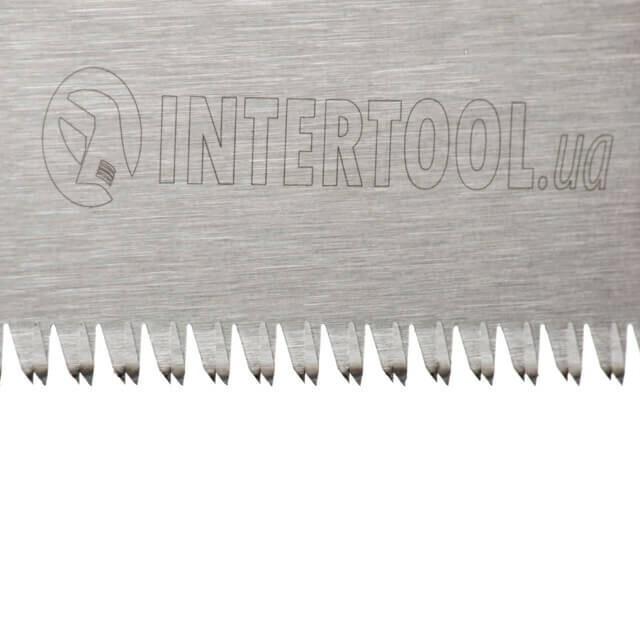 Ножівка садова INTERTOOL HT-3143 складана