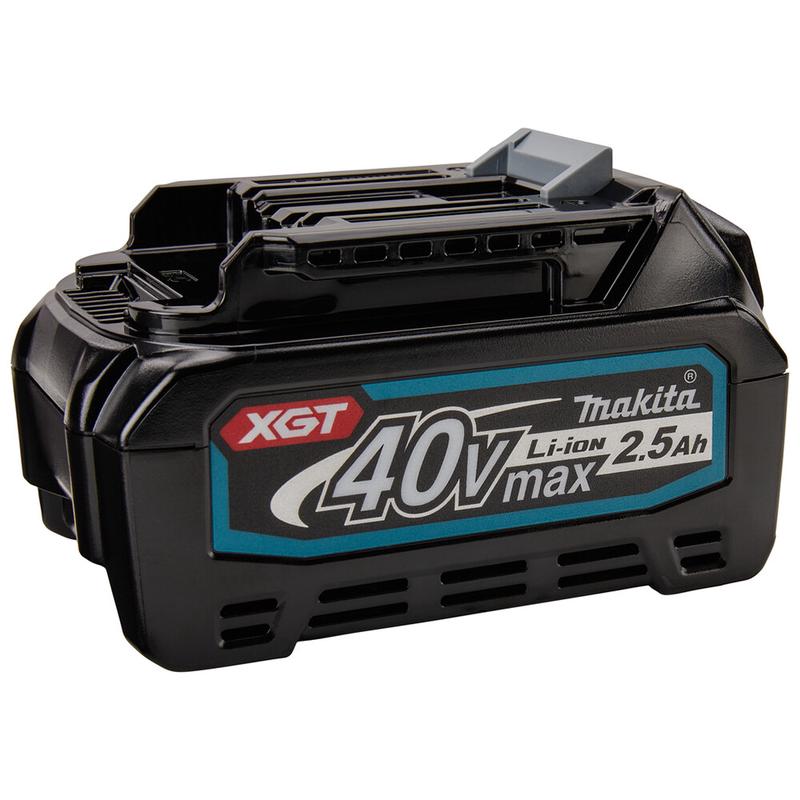 Акумулятор Makita BL4025 XGT 40В, 2.5 Аг (632N81-6)