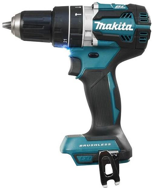 Акумуляторний ударний шурупокрут Makita DHP484Z (без акумулятора і ЗП)