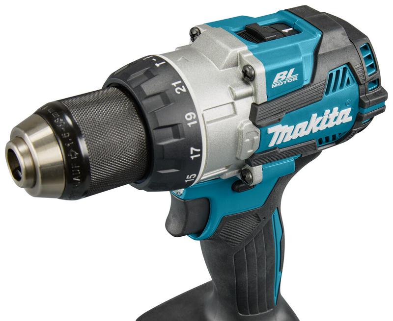 Акумуляторний шурупокрут Makita LXT (DHP489RTJ)