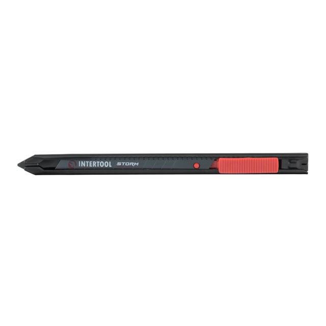 Ніж сегментний Intertool Storm HT-0513