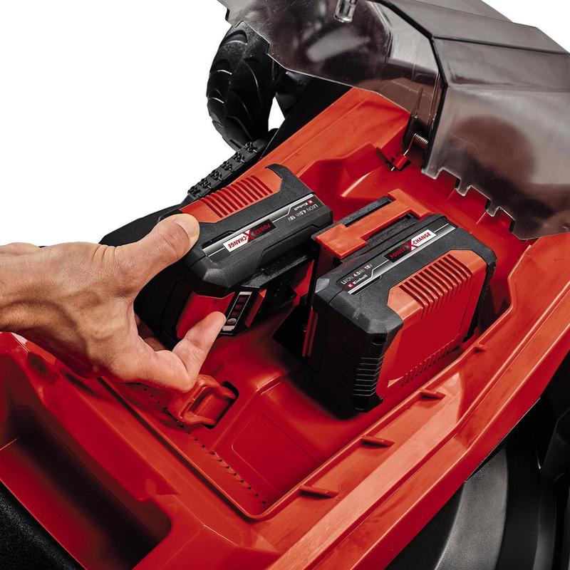Газонокосарка акумуляторна Einhell GE-CM 36/43 Li M - Solo (3413246)