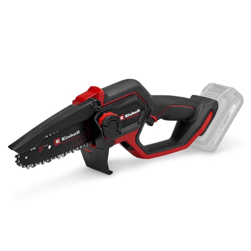 Пила обрізна ланцюгова акумуляторна Einhell Professional GP-PS 18/20 Li BL - Solo (4600080)