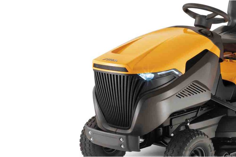 Трактор садовий бензиновий STIGA Estate7102w_Special