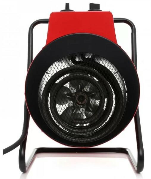Теплова гармата Kraft Dele KD11724 (66783)