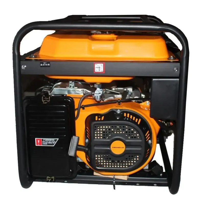 Бензиновий генератор EF Power TBS6500S