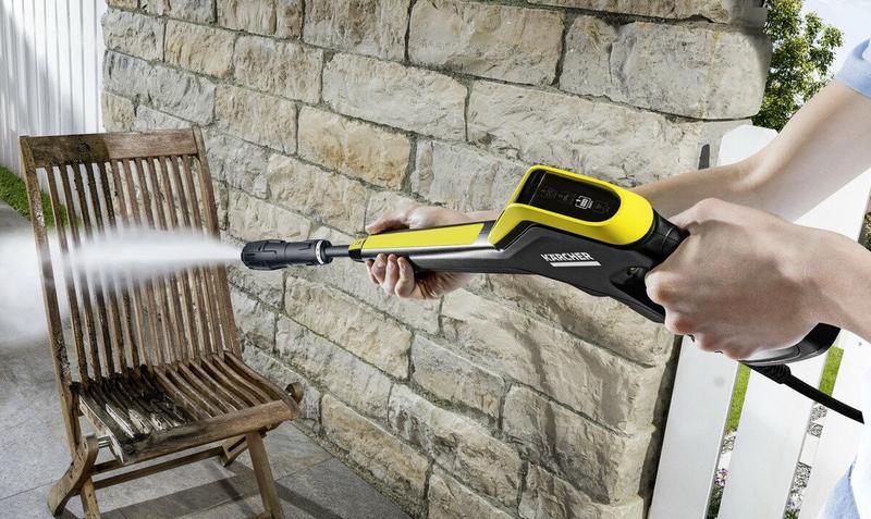 Мінімийка Karcher K5 Full Control + щітка PS 30 (9.611-540.0)