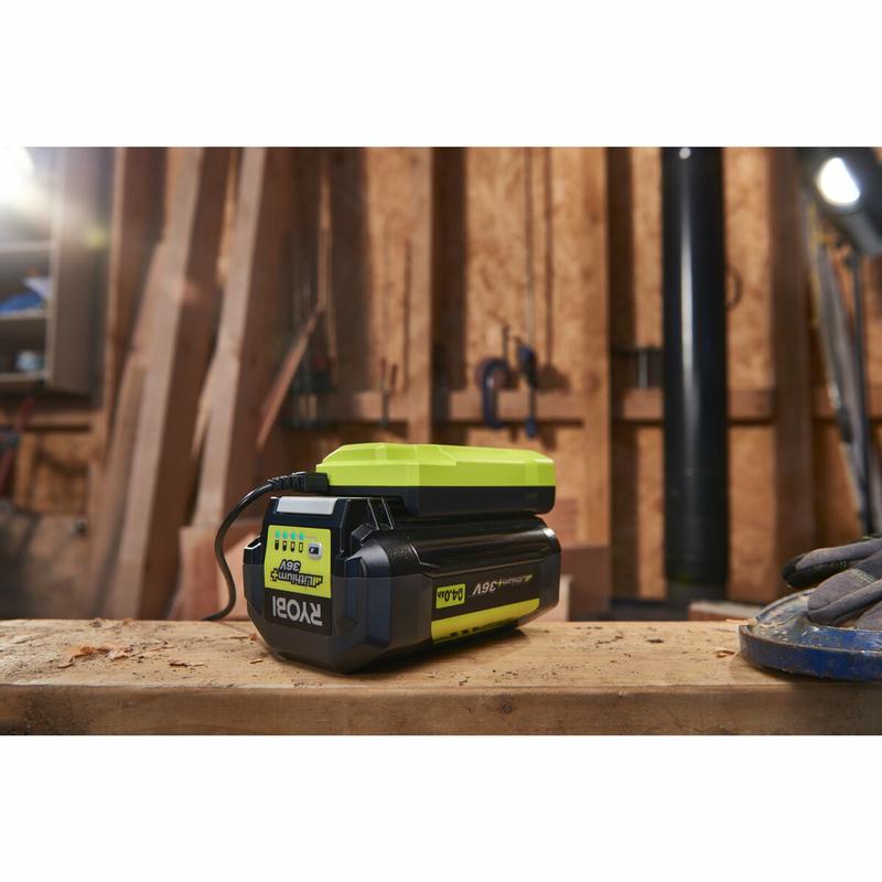 Зарядний пристрій Ryobi RY36C17A (5133004557)
