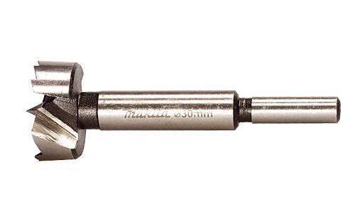 Свердло Форстнера Makita 65мм HEX7/16 (D-30031)