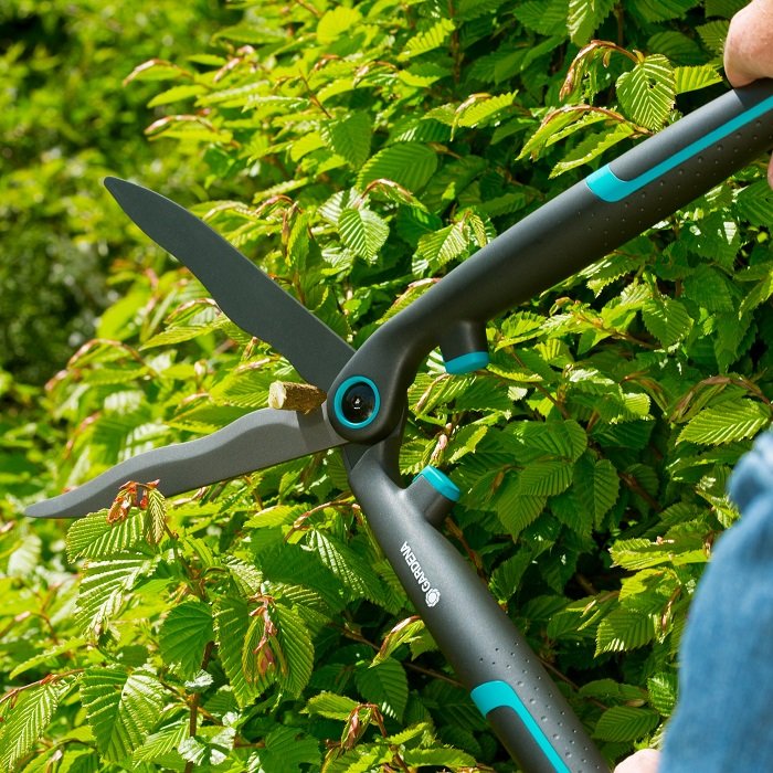 Ножиці для живоплоту механічні Gardena EasyCut (12301-20)