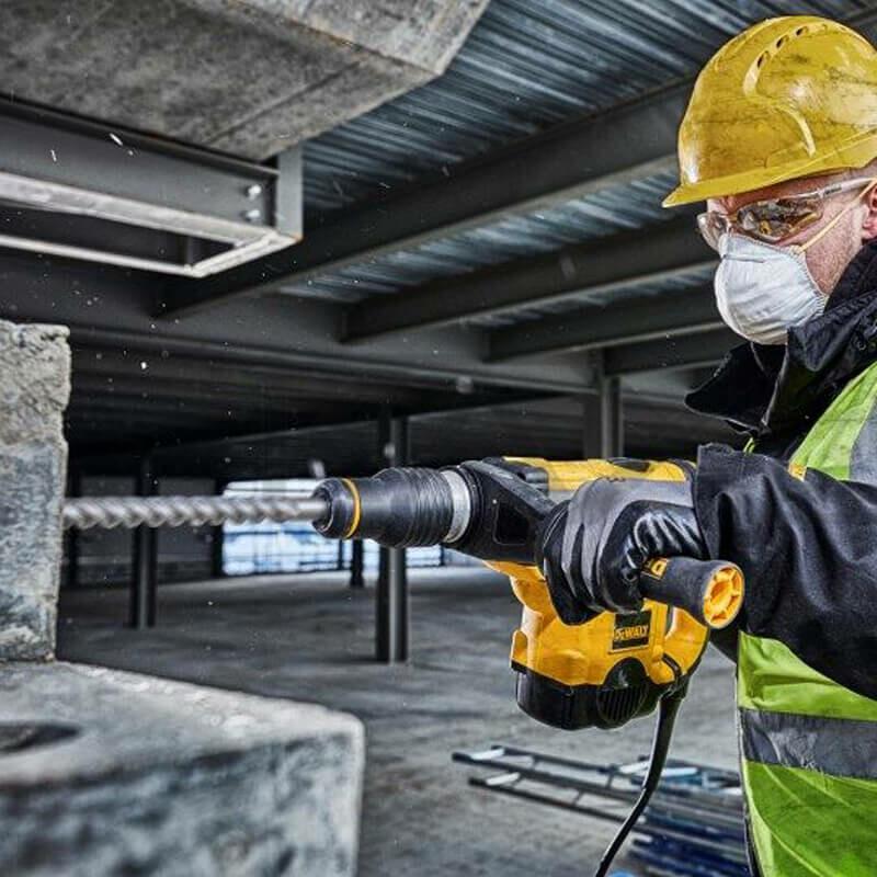 Перфоратор DeWALT SDS-MAX D25604K