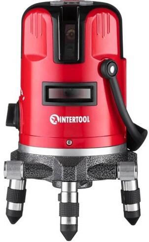Лазерний рівень Intertool MT-3003