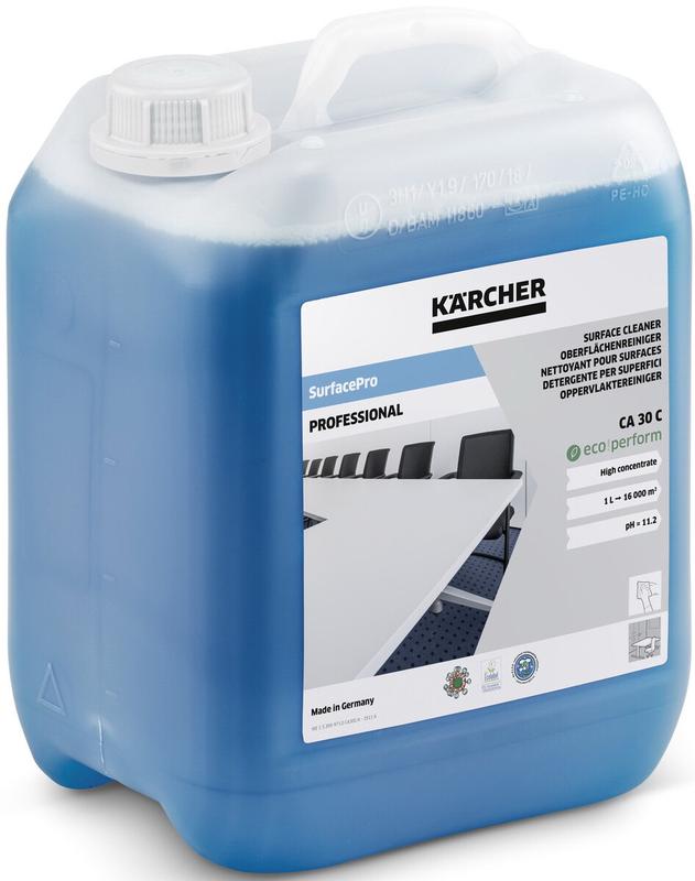 Засіб Karcher CA 30 C для очищення поверхонь, 5 л (6.295-682.0)