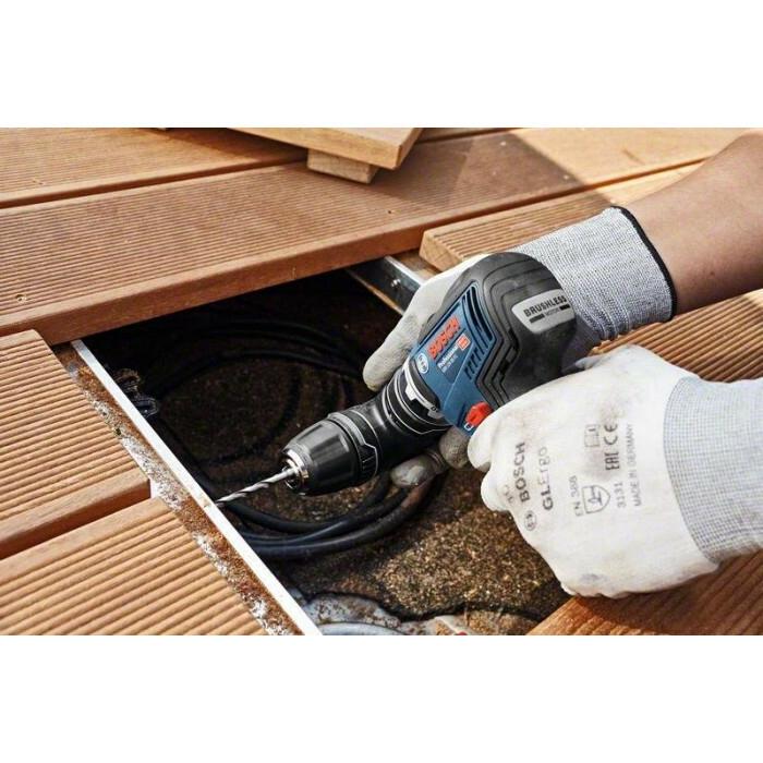 Акумуляторний шурупокрут Bosch GSR 12V-35FC (06019H3000)