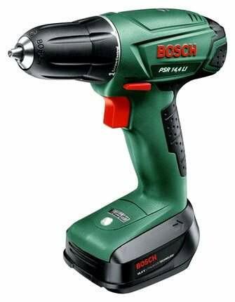 Шурупокрут Bosch PSR 14,4 LI (0603954320)