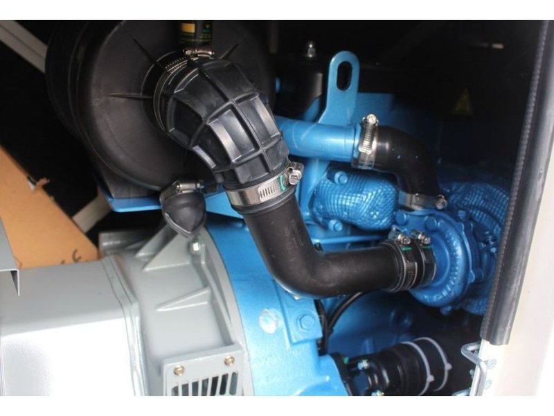 Дизельний генератор SOYGEN SGY 27 KVA