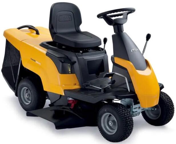 Трактор садовий бензиновий Stiga ST 250ES (Combi1066HQ)