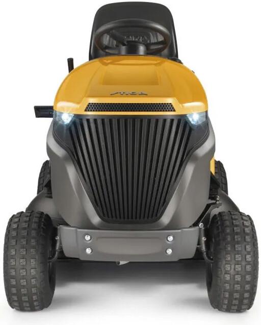Трактор садовий бензиновий Stiga ST 650 Twin (Estate6102HW2)